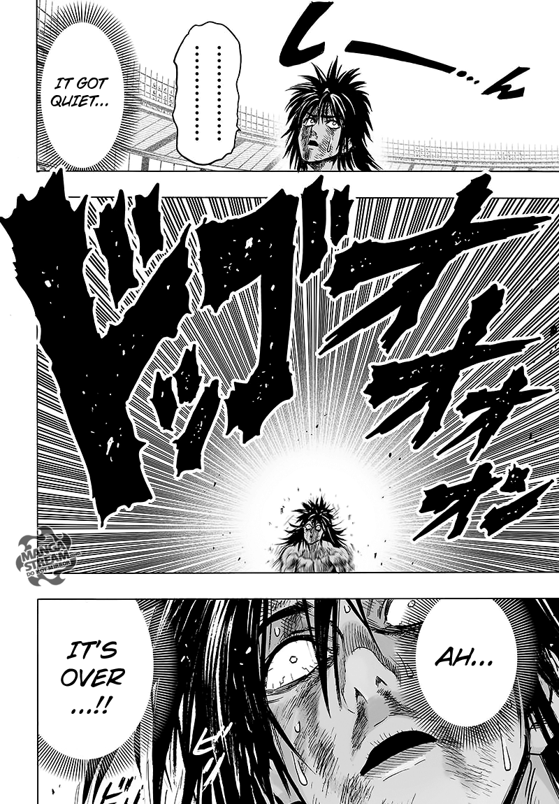 One-Punch Man, Chapter 75 image 34